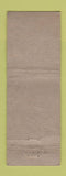 Matchbook Cover - Loran Pothier Grocery New Gladgow NS WORN