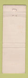 Matchbook Cover - Wall Drug Store Wall SD
