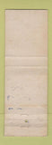 Matchbook Cover - Fremont Drug Palo Alto CA WEAR