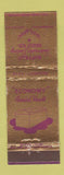 Matchbook Cover - Buffalo Burial Vault Buffalo NY