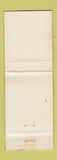 Matchbook Cover - Zip Feed Mills Sioux Falls Huron SD WORN