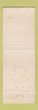 Matchbook Cover - Bahde's Barber Shop Torrance CA