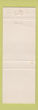 Matchbook Cover - Horse Sense Company Santa Monica CA