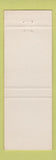 Matchbook Cover - Concept Modular Kitchen Havelock North New Zealand
