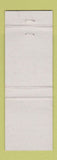 Matchbook Cover - First National Bank Mobridge SD WEAR