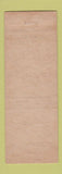 Matchbook Cover - Majestic Gardens Yankton SD low phone #
