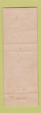 Matchbook Cover - Flaming Coffee Shop Yankton SD WEAR