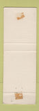 Matchbook Cover - Cactus Bar Cafe Wall SD
