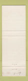 Matchbook Cover - First National Insurance Agency Clark SD