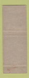 Matchbook Cover - Freddie's Motel Howard SD