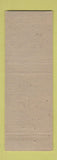 Matchbook Cover - Hotel Phillips Winner SD LE Goodwin