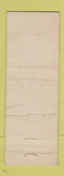 Matchbook Cover - Carr Trumbull Lumber Scottsbluff Mitchell NE WORN