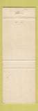 Matchbook Cover - State Farm Insurance Al Guhin San Bernardino CA