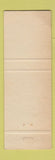 Matchbook Cover - Plains Motel Restaurant bowling Huron SD