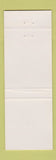 Matchbook Cover - Tom Searl Real Estate Cheyenne WY