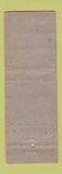 Matchbook Cover - Pfister Hybrid Corn Staplehurst NE Fremont WORN