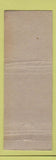 Matchbook Cover - Libby's Deep Browned Beans Canada