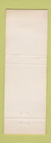 Matchbook Cover - First National Bank Miller SD