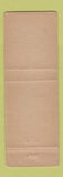 Matchbook Cover - Skyline Motel Yankton SD