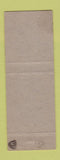 Matchbook Cover - Clover Leaf Motel Edgemont SD