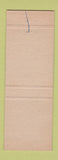 Matchbook Cover - Hotel Marvin Hughitt Huron SD WEAR