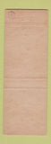 Matchbook Cover - Great Northern Hotel Devils Lake ND Hotel Roberts Mitchell SD