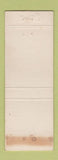 Matchbook Cover - Grand Boys Costa Mesa Anaheim CA Levis Jeans? Guns