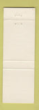 Matchbook Cover - Glenstone Steamliner Carpet Cleaning