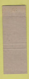 Matchbook Cover - Woman's Exchange Milwaukee WI