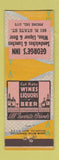 Matchbook Cover - George's Inn Chicago? ARROW
