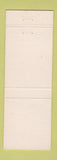 Matchbook Cover - Able Production Machining Sidney OH
