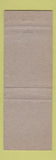 Matchbook Cover - Blackburn Russell Company Bedford PA