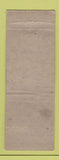 Matchbook Cover - Pyroil oil gas Gill Colorado Bartlett's WEAR