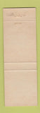 Matchbook Cover - Kozak Insurance Milwaukee WI