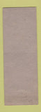 Matchbook Cover - GE Appliances Geo Smithgall Lancaster PA