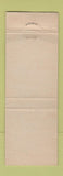 Matchbook Cover - Don Barney Water Wells Shickley NE low phone #