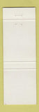 Matchbook Cover - East Grand Forks Insurance Agency MN