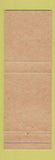Matchbook Cover - Perfect Circle Piston Rings Hendrie Bolthoff Pueblo Colorado