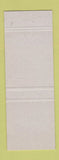 Matchbook Cover - Alouette Steak House Montreal QC