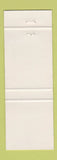 Matchbook Cover - Canadian Princess Fish Ucluelet BC