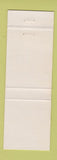 Matchbook Cover - Red Steer Restaurant Greeley Colorado