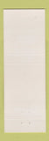 Matchbook Cover - Nordlig Motel Chewelah WA monkey