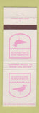 Matchbook Cover - Shoreline Savings