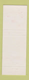 Matchbook Cover - Fleetwood Motel Cheyenne WY elk