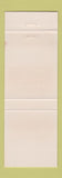 Matchbook Cover - LeMessurier Insurance Hartford Pontiac IL