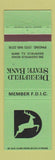 Matchbook Cover - Deerfield State Bank IL