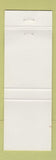Matchbook Cover - Antlers Motel Eau Claire WI