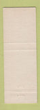 Matchbook Cover - Taylor Motel State College PA