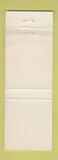 Matchbook Cover - Deer Lodge Restaurant Mount Holly Springs PA