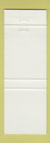 Matchbook Cover - Toad in the Hole Toronto ON